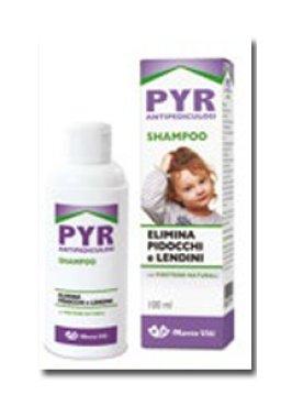 PYR SHAMPOO ANTIPARASS 100ML