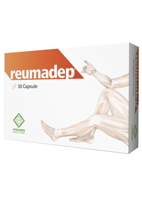 REUMADEP 30 CAPSULE 450 MG