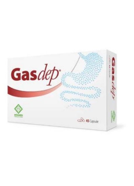 GASDEP 45CPS 500MG