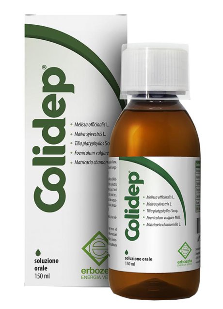 COLIDEP SCIROPPO 150ML