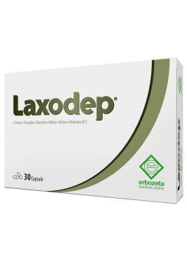 LAXODEP 30CPS 325MG