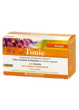 TONIC 10FL 10ML SENZA MIELE