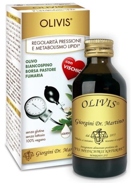 OLIVIS LIQUIDO 100 ML