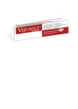 SIRINGA INTRA-ARTICOLARE VIJOINT ACIDO IALURONICO 1,6% 32 MG2 ML 1 PEZZO