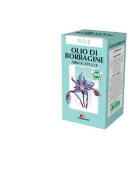 ARKO CAPSULE OLIO BORRAGINE 60PRL