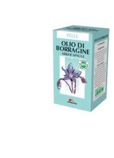 ARKO CAPSULE OLIO BORRAGINE 60PRL