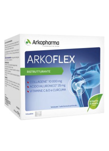 ARKOFLEX RISTRUTTURANTE 14 BUSTINE