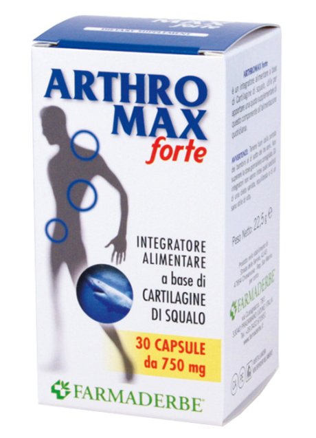 ARTHROMAX FORTE 30CPS