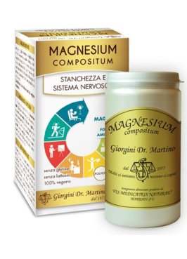 MAGNESIUM COMPOSITUM POLVERE 100 G