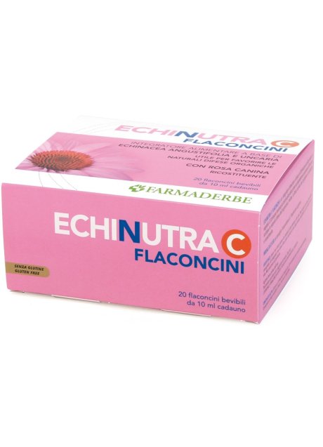 ECHINUTRA C 20 FLACONCINI