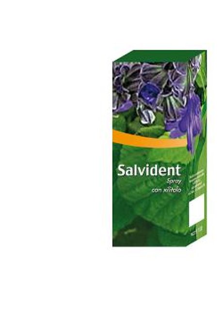 SALVIDENT SPRAY 20ML