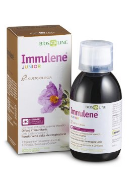 IMMULENE JUNIOR 200ML BIOSLINE