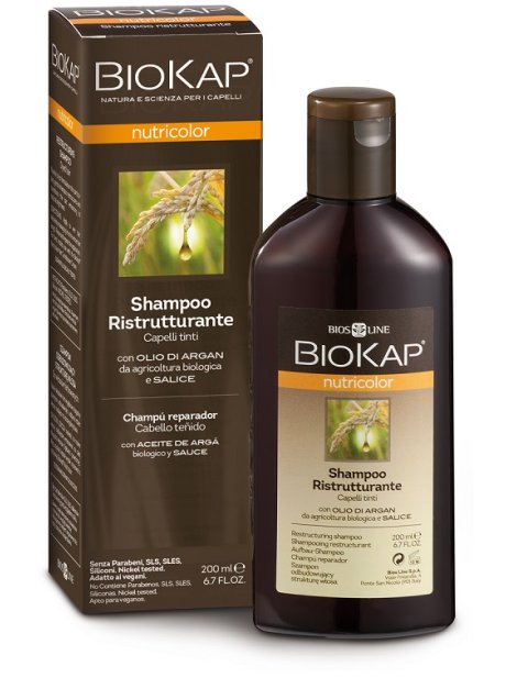 BIOKAP NUTRIC SH RISTRUTT