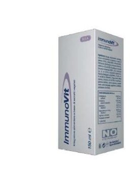 IMMUNOVIT INTEGRAT VEG 150ML