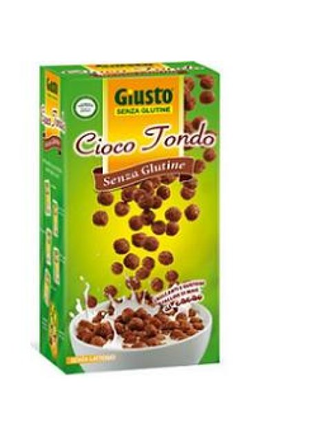 GIUSTO CIOCO TONDO MAIS S/GL