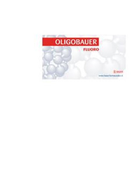 OLIGOBAUER 11 F 20AB 2ML