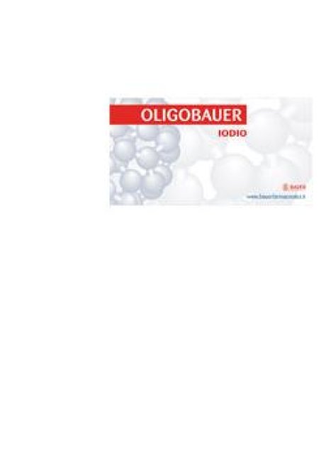 OLIGOBAUER 10 I 20AB 2ML