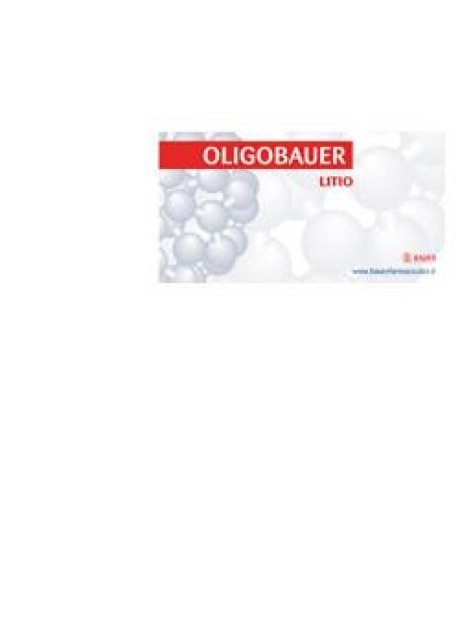 OLIGOBAUER 8 LI 50ML