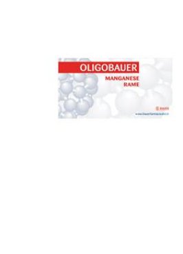 OLIGOBAUER 25 MN/CU/CO 50ML GT