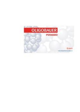 OLIGOBAUER 14 K 20AB 2ML