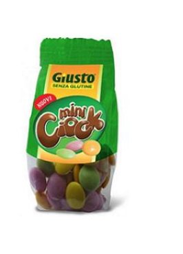 GIUSTO MINI CIOCK S/GL 50GR