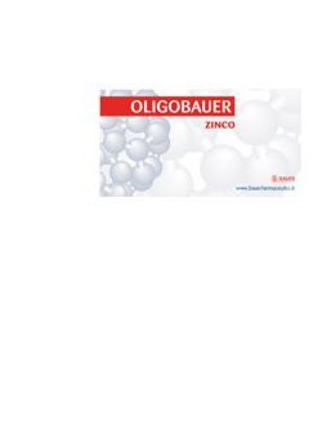 OLIGOBAUER 17 ZN 20AB 2ML