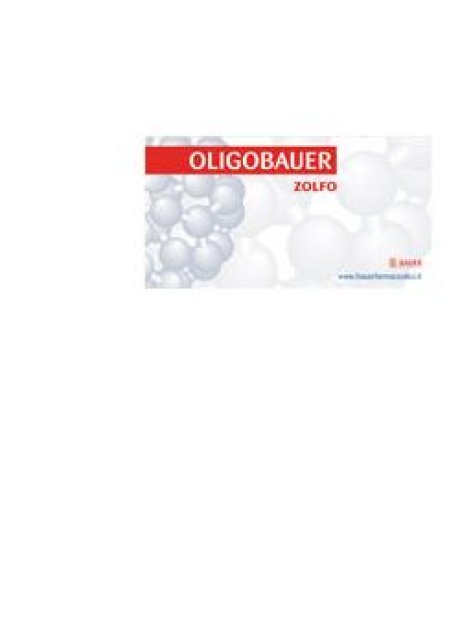 OLIGOBAUER 7 S 20AB 2ML