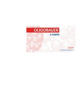 OLIGOBAUER A FORTE 20AB 2ML