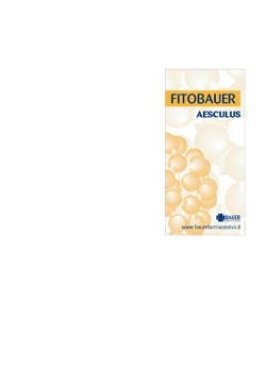 FITOBAUER AESCULUS 50ML