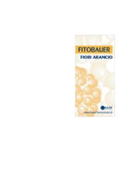 FITOBAUER FIORE ARANCIO 50ML