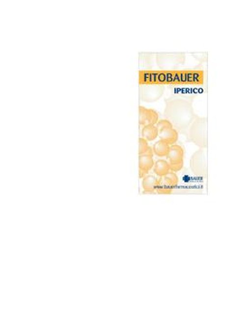 FITOBAUER IPERICO 50ML