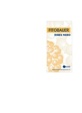 FITOBAUER RIBES NE 50ML