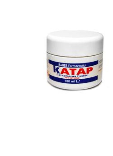 KATAP CATAPLASMA FREDDO 100ML