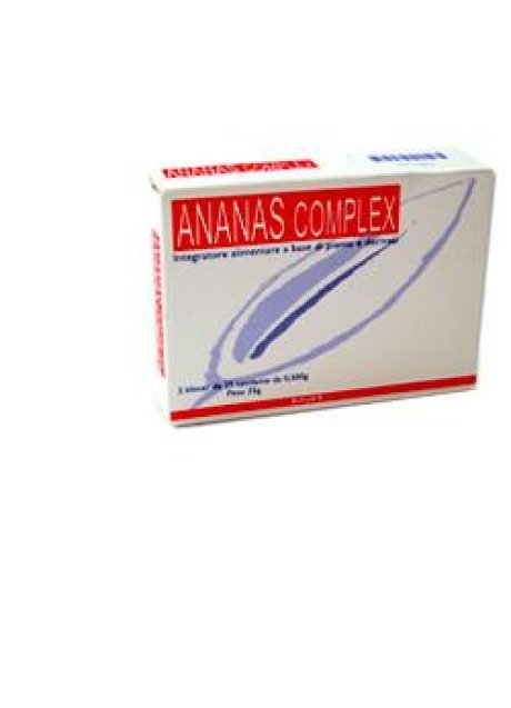 ANANAS COMPLEX INTEGRAT 50TAV