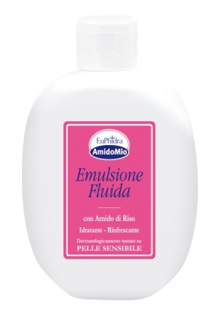 EUPHIDRA AMIDOMIO EMULSIONE IDRATANTE 200 ML