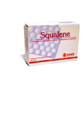 SQUALENE INTEGRATORE 50TAV