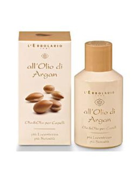 OLIO ARGAN OLIO & OLIO CAPELLI 100 ML