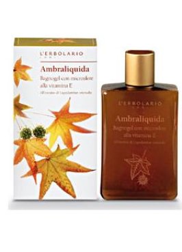 AMBRALIQUIDA BAGNOGEL MICROSFERE VITAMINA E 250 ML