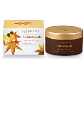 AMBRALIQUIDA CREMA CORPO 250 ML