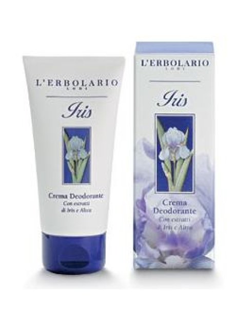 IRIS CREMA DEODORANTE 50 ML