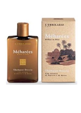 MEHAREES SHAMPOO DOCCIA 250 ML