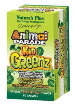 ANIMAL PARADE KIDGREENZ 90TAV