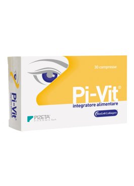 PI-VIT 30 COMPRESSE