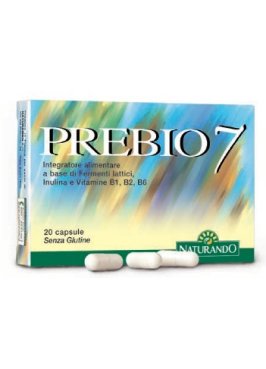 PREBIO 7 20CPS 10,5G