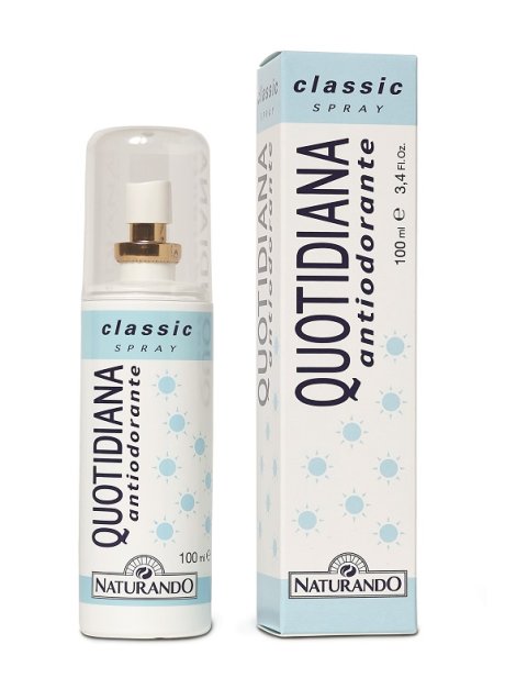 QUOTIDIANA ANTIOD CLASS 100ML