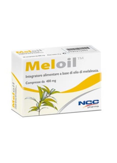 MELOIL 30CPR