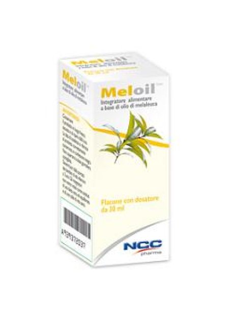 MELOIL GOCCE 30ML