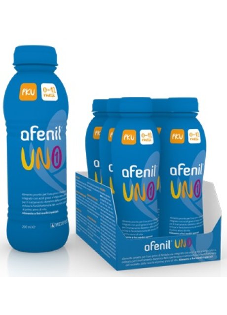 AFENIL 1 MISCELA AMINOACIDI 500 ML