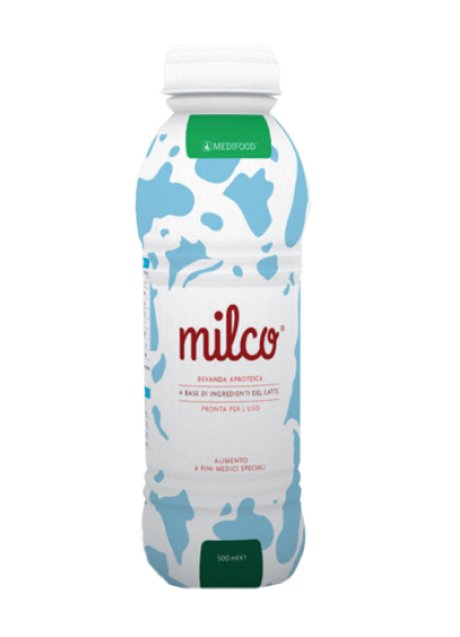 MILCO BEVANDA APROTEICA 500 ML