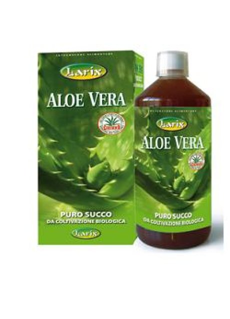 ALOE VERA PURO SUCC BIO 1L LARIX